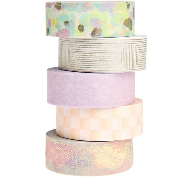 Tape-Set Himmel 5 Rollen